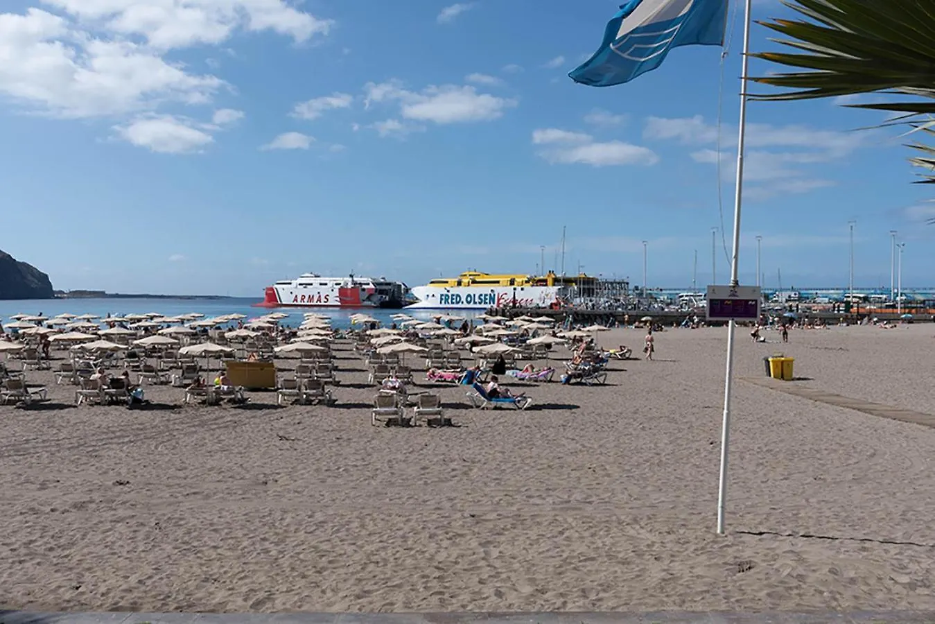Lägenhet Los Cristianos Beach Spanien