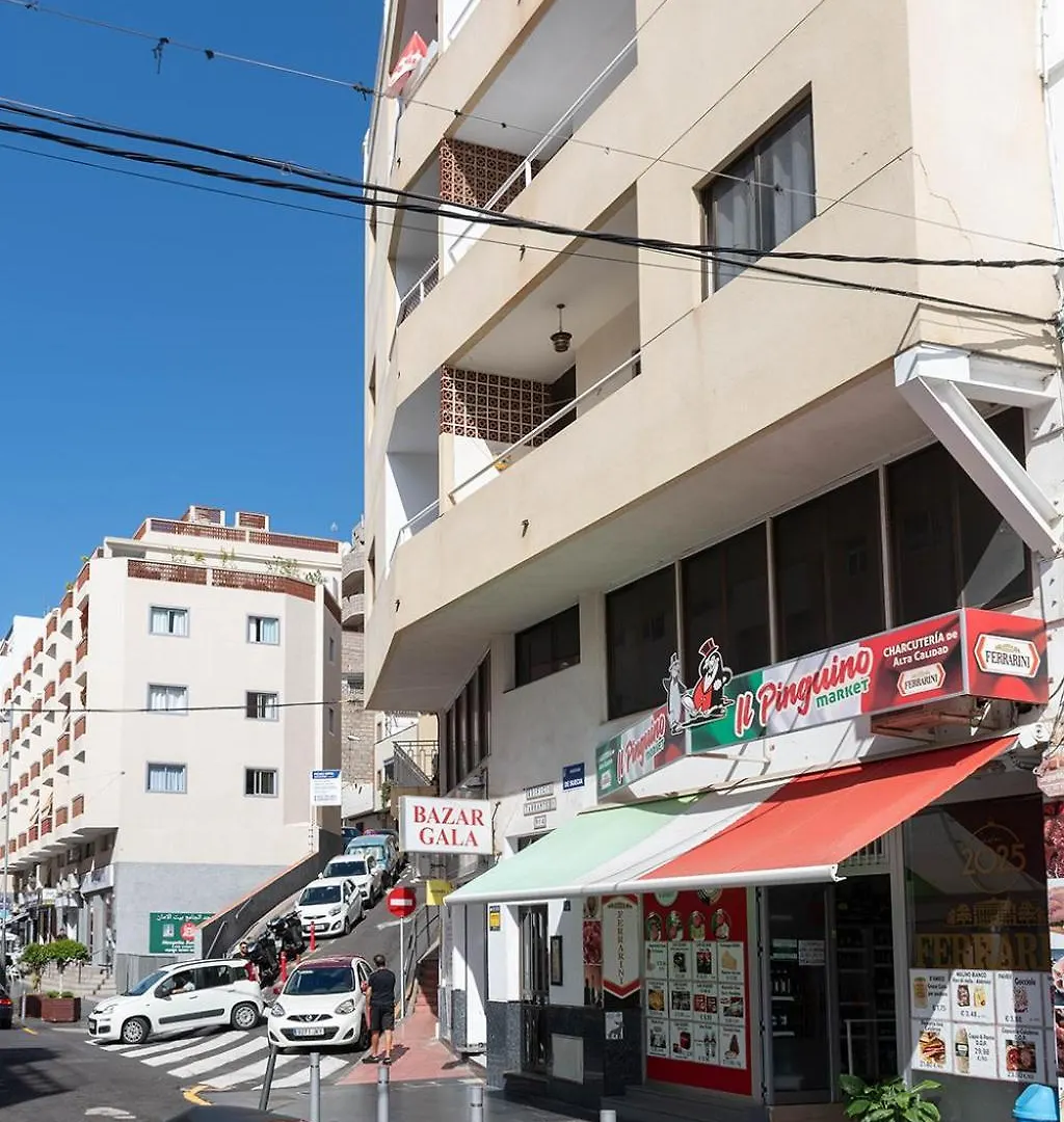 Los Cristianos Beach Lägenhet