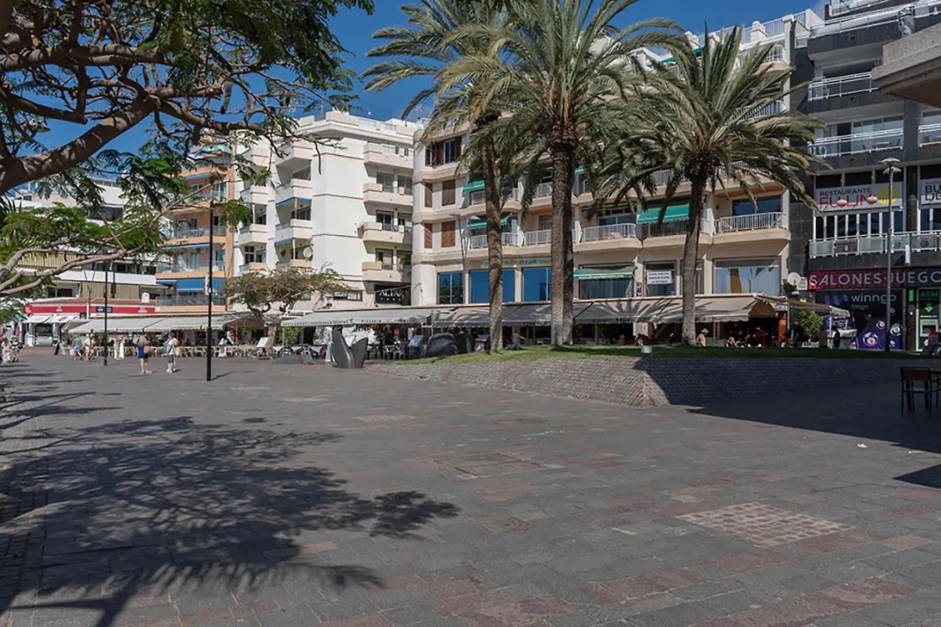 Lägenhet Los Cristianos Beach