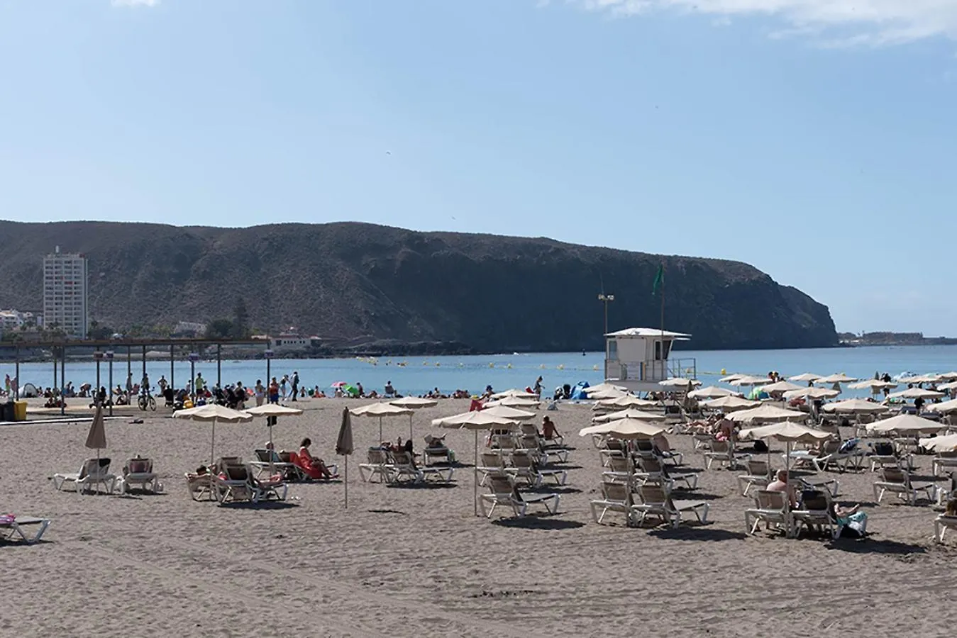 Los Cristianos Beach Appartamento